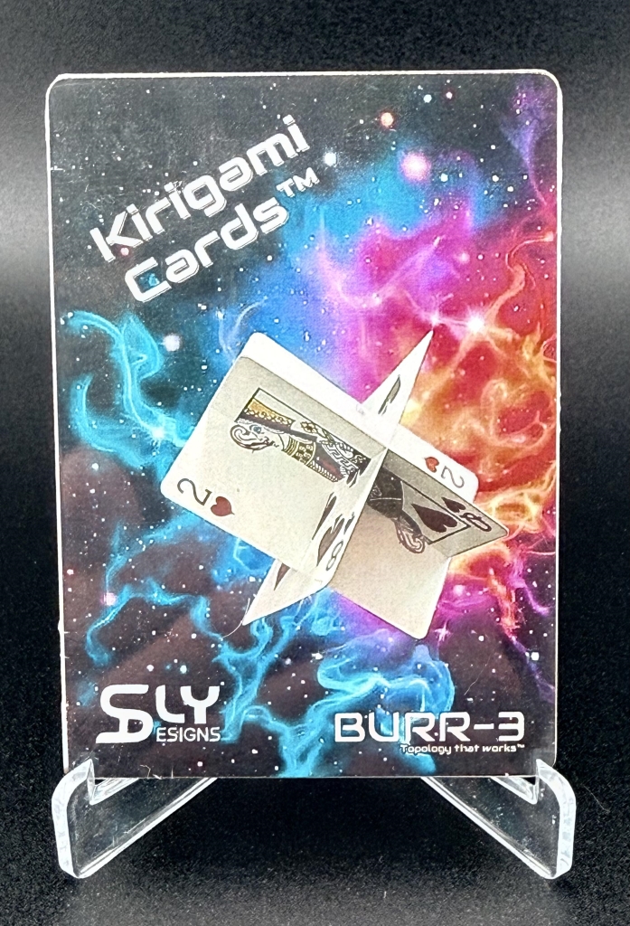 Burr-3 Image 1