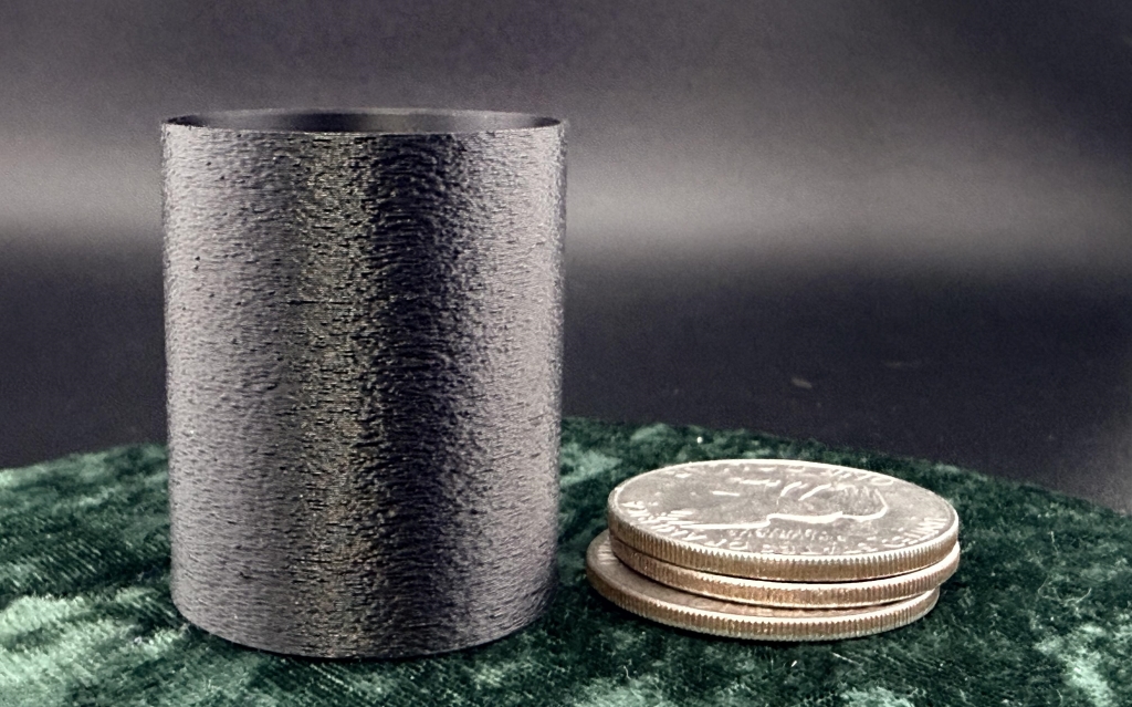 Coin Cylinder Image 1