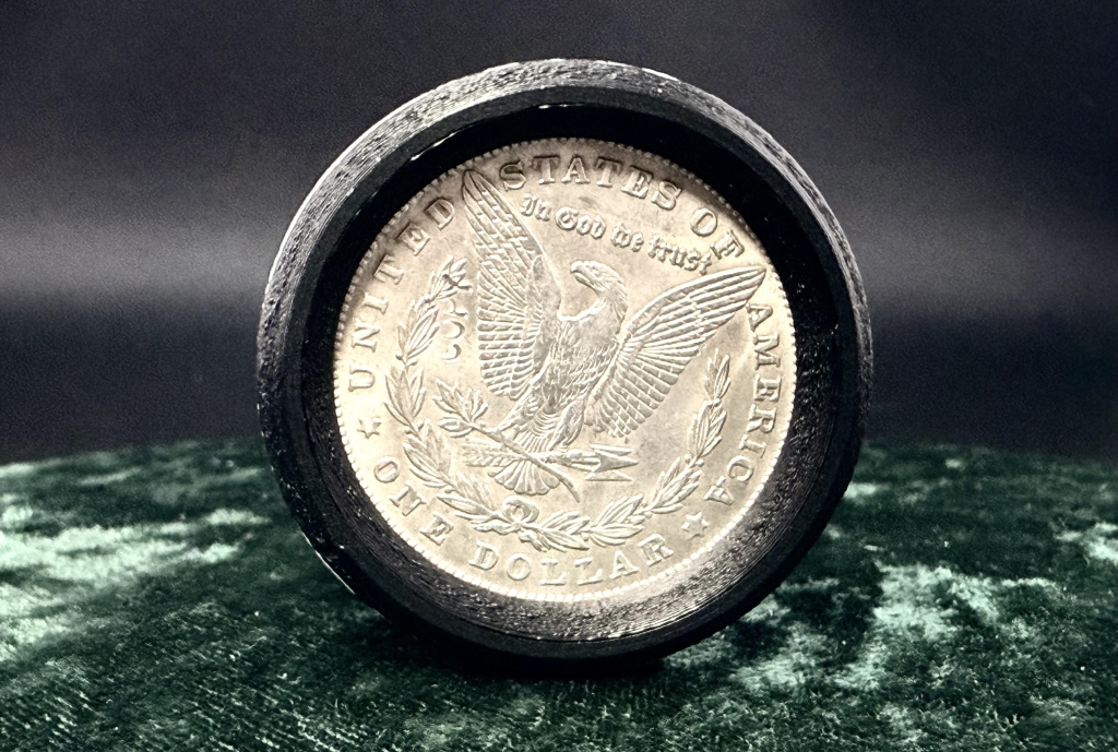 Coin Cylinder Image 3
